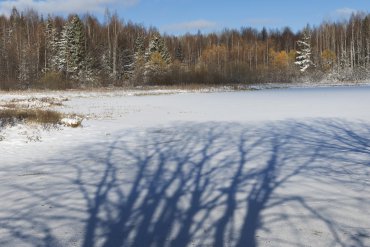 Нижегородская область — Нижегородская область — фотограф Владимир Рябков