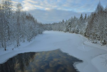 Карелия — фотограф Владимир Рябков