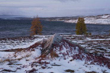 Центральная колыма — Центральная Колыма — фотограф Владимир Рябков