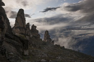 Полюс холода – Оймяконье — фотограф Владимир Рябков