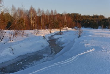 Нижегородская область — Нижегородская область — фотограф Владимир Рябков