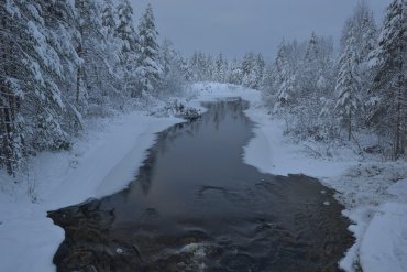 Карелия — Карелия — фотограф Владимир Рябков