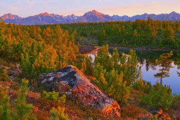Phototour «Lake of Jack London». August 2017 — фотограф Владимир Рябков