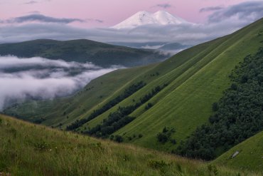 Вдоль Главного Кавказского хребта 2018 — Фототур «Вдоль Главного Кавказского хребта» 2018 — фотограф Владимир Рябков