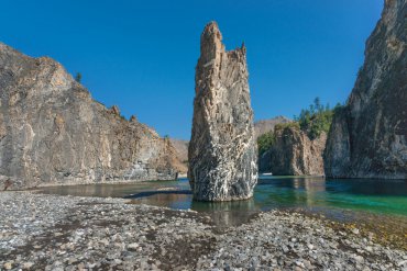 Сплав по Омулёвке 2018 — Фототур «Сплав по Омулёвке». Лето 2018 — фотограф Владимир Рябков