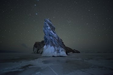 Байкал март 2019 — Фототур на зимний Байкал. 2019 — фотограф Владимир Рябков