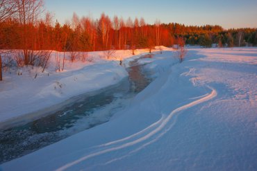 Нижегородская область — Нижегородская область — фотограф Владимир Рябков