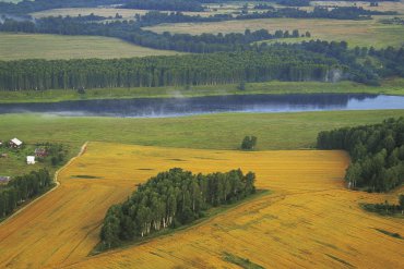 Волга — Волга — фотограф Владимир Рябков