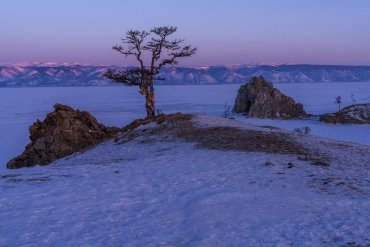 Байкал март 2019 — Фототур на зимний Байкал. 2019 — фотограф Владимир Рябков
