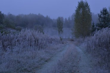 Андреапольские озера — Андреапольские озера — фотограф Владимир Рябков