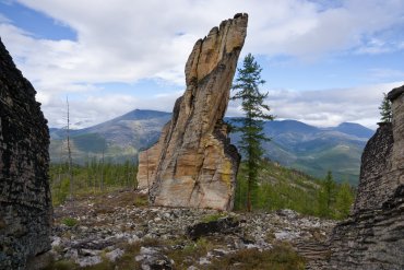 Полюс холода – Оймяконье — Полюс холода – Оймяконье — фотограф Владимир Рябков