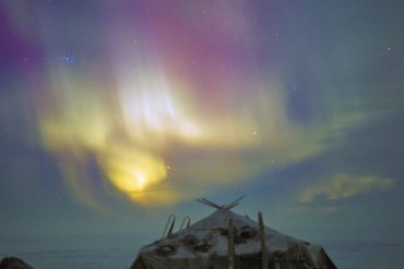 Центральная Чукотка — Центральная Чукотка — фотограф Владимир Рябков