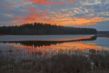 Подмосковье — Подмосковье — фотограф Владимир Рябков