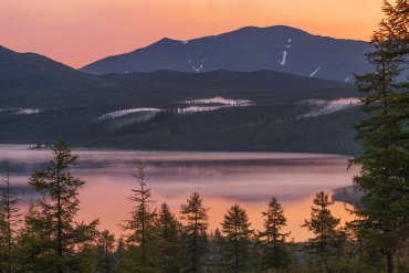 Phototour «Lake of Jack London. Kolyma» 2017 — фотограф Владимир Рябков