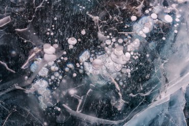 Байкал март 2019 — Фототур на зимний Байкал. 2019 — фотограф Владимир Рябков