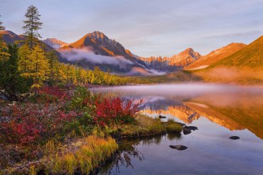 Озеро Джека Лондона — Фототур на озеро Джека Лондона 2017 — фотограф Владимир Рябков