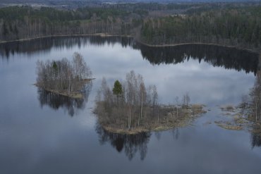 Фото с параплана - Тверская область — Фото с параплана — фотограф Владимир Рябков