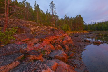 Остров Ряжков — Остров Ряжков — фотограф Владимир Рябков