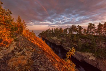 Ладожское июнь 2019 — Фототур на Ладожское озеро. Июнь 2019 — фотограф Владимир Рябков