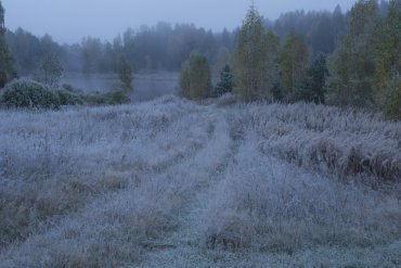 Андреапольские озера — Андреапольские озера — фотограф Владимир Рябков