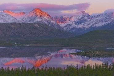 Озеро Джека Лондона — Фототур на озеро Джека Лондона 2017 — фотограф Владимир Рябков