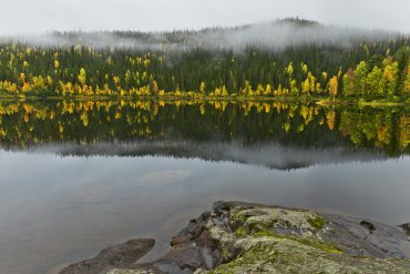 Паанаярви — фотограф Владимир Рябков