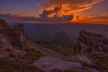 Вдоль Главного Кавказского хребта 2018 — Фототур «Вдоль Главного Кавказского хребта» 2018 — фотограф Владимир Рябков