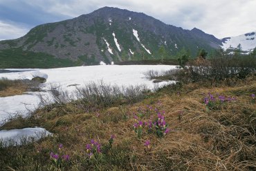 Кузнецкий Алатау — Кузнецкий Алатау — фотограф Владимир Рябков