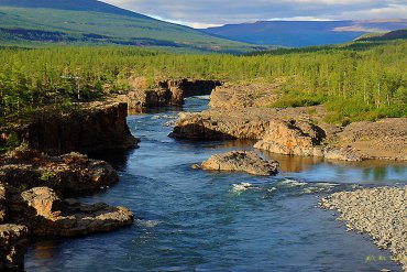 Путорана июль 2019 — Фототур на плато Путорана. Июль 2019 — фотограф Владимир Рябков