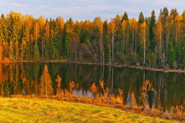 Андреапольские озера — Андреапольские озера — фотограф Владимир Рябков