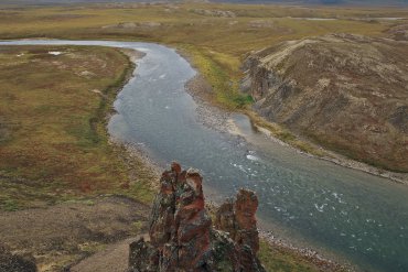 Центральная Чукотка — Центральная Чукотка — фотограф Владимир Рябков