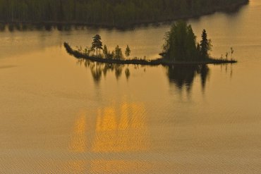 Фото с параплана - Тверская область — Фото с параплана — фотограф Владимир Рябков
