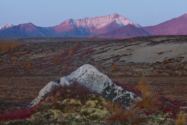 Центральная колыма — Центральная Колыма — фотограф Владимир Рябков
