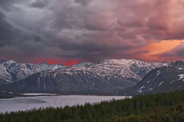 Озеро Джека Лондона — Фототур на озеро Джека Лондона 2017 — фотограф Владимир Рябков