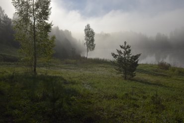 Андреапольские озера — Андреапольские озера — фотограф Владимир Рябков