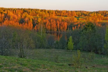 Андреапольские озера — Андреапольские озера — фотограф Владимир Рябков