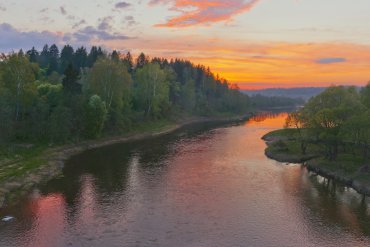 Подмосковье — Подмосковье — фотограф Владимир Рябков