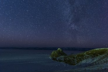 Байкал март 2019 — Фототур на зимний Байкал. 2019 — фотограф Владимир Рябков
