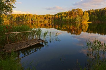 Андреапольские озера — Андреапольские озера — фотограф Владимир Рябков