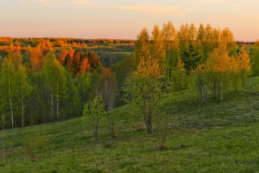Андреапольские озера — Андреапольские озера — фотограф Владимир Рябков