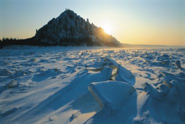 Якутия — фотограф Владимир Рябков