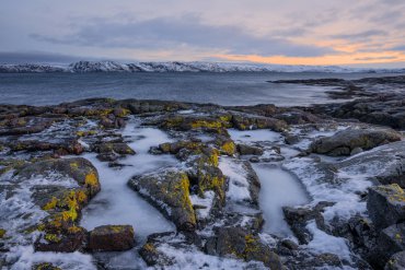 Териберка — Териберка — фотограф Владимир Рябков