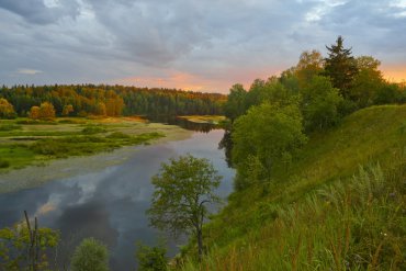 Подмосковье — Подмосковье — фотограф Владимир Рябков