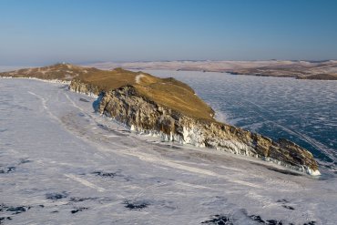 Байкал март 2019 — Фототур на зимний Байкал. 2019 — фотограф Владимир Рябков