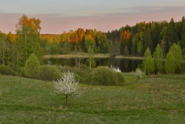 Андреапольские озера — Андреапольские озера — фотограф Владимир Рябков