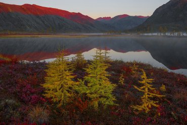 Фототур на озеро Джека Лондона — Фототур на озеро Джека Лондона 2016 — фотограф Владимир Рябков