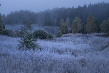 Андреапольские озера — Андреапольские озера — фотограф Владимир Рябков