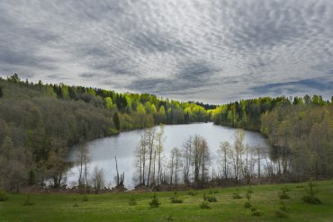 Андреапольские озера — Андреапольские озера — фотограф Владимир Рябков