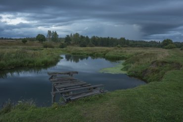 Владимирская область — Владимирская область — фотограф Владимир Рябков