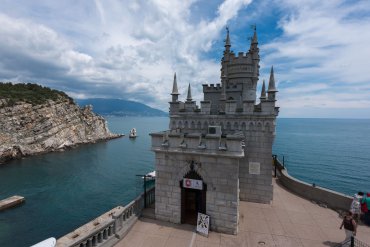 CRIMEA-2018 — Phototours «Crimea in Spring. 2018» — фотограф Владимир Рябков
